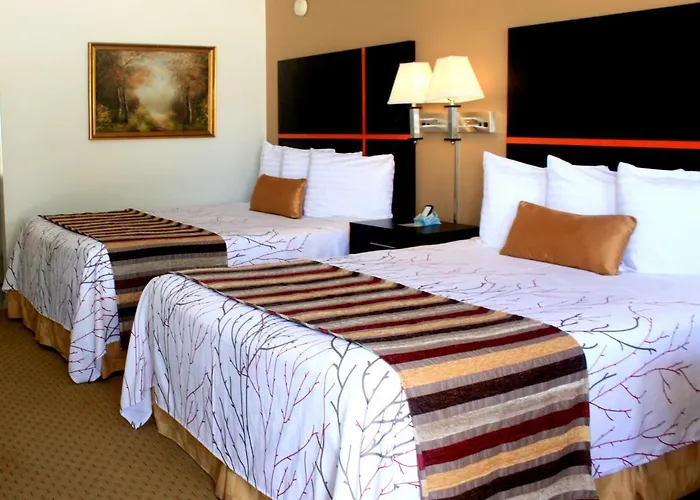Chaparral Motor Inn