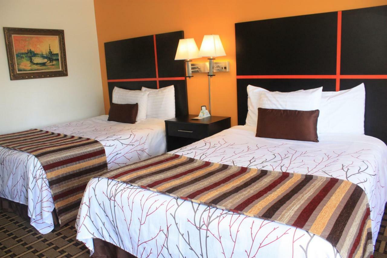 Chaparral Motor Motel Burlington