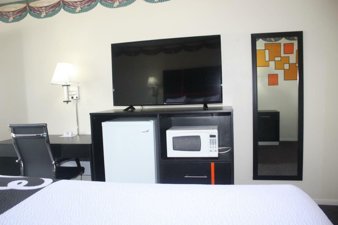 Chaparral Motor Motel Burlington
